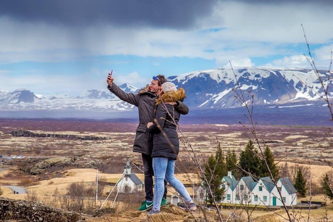 Golden Circle Full Day Tour From Reykjavik by Minibus - Tour Overview
