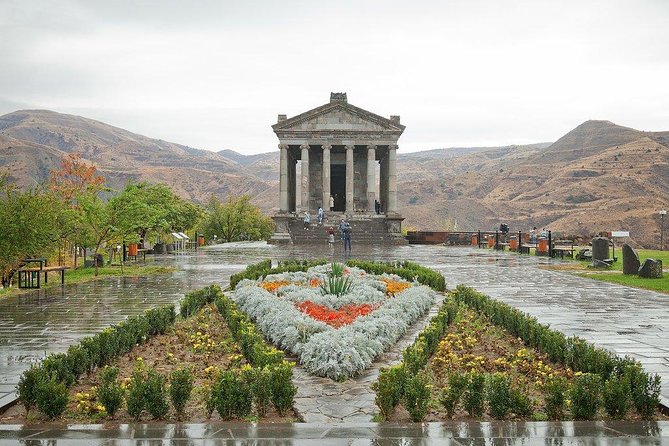 Group Tour: Garni Temple, Geghard, and Lavash Baking From Yerevan
