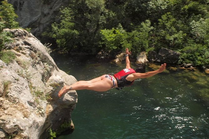 Half-Day Rafting Experience on Cetina River With Cliff Jumping and More - Activity Highlights