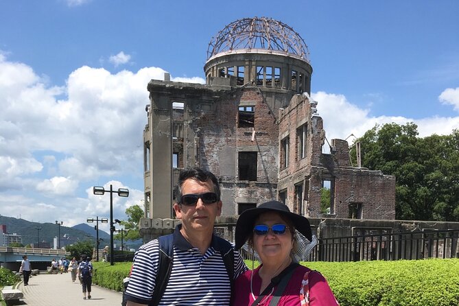 Hiroshima City 4hr Private Walking Tour With Licensed Guide - Tour Overview