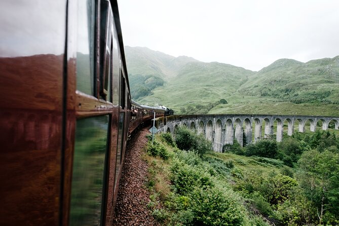 Hogwarts Express and Scottish Highlands Tour From Edinburgh - Tour Highlights