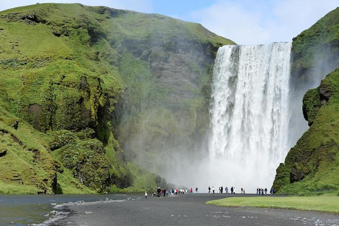 Iceland South Coast Full Day Small-Group Tour From Reykjavik - Tour Highlights