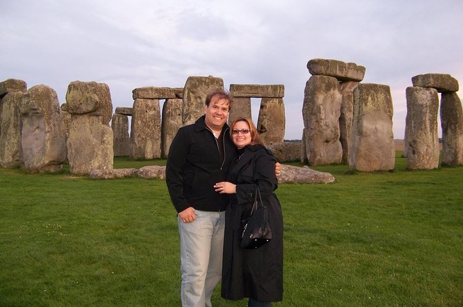 Inner Circle Access of Stonehenge Including Bath and Lacock Day Tour From London - Inclusions