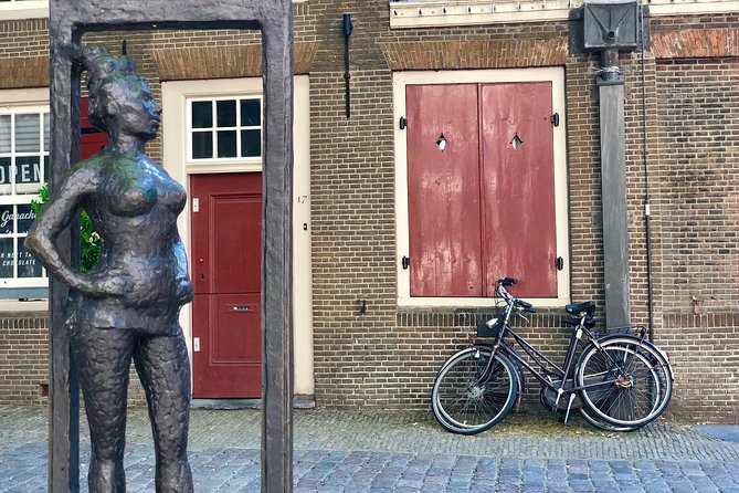 Introductory Walking Tour in Amsterdam