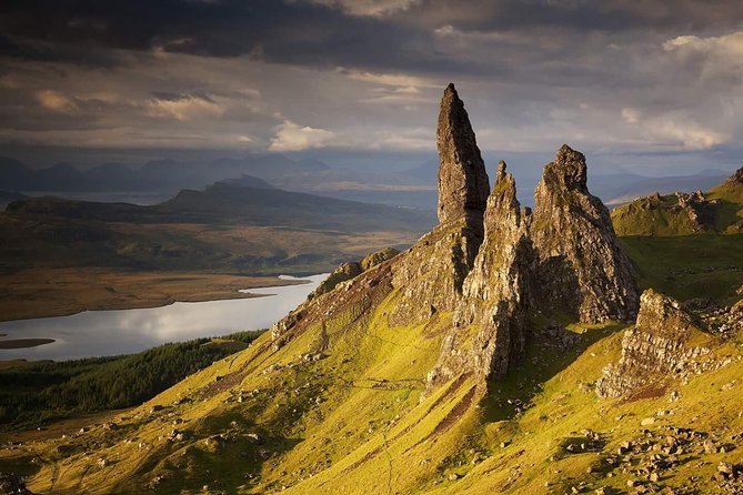 Isle of Skye Full Day Private Tour From Inverness - Tour Highlights