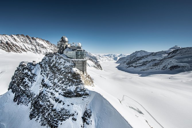 Jungfraujoch Top of Europe Day Trip From Lucerne - Trip Details