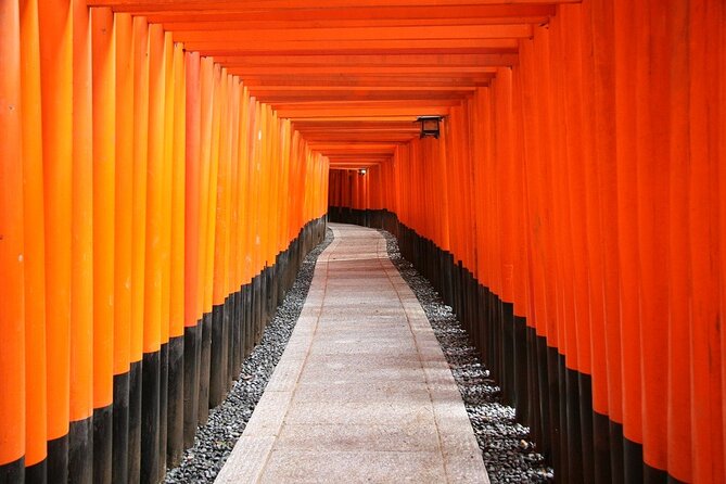 Kyoto Afternoon Tour - Fushimiinari & Kiyomizu Temple From Kyoto - Tour Overview