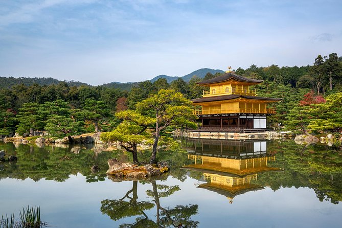Kyoto Custom Highlight: Private Walking Tour With Licensed Guide - Included in the Tour