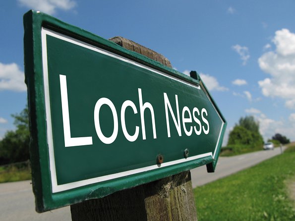Loch Ness and the Highlands Small Group Tour From Edinburgh