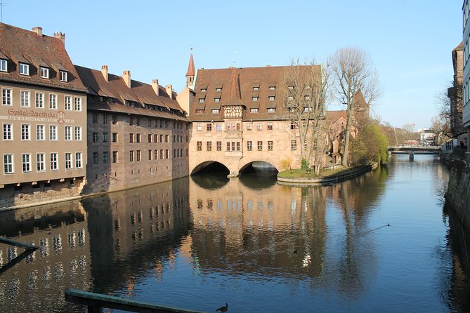 Medieval Tour in Nuremberg - Tour Start and End Time