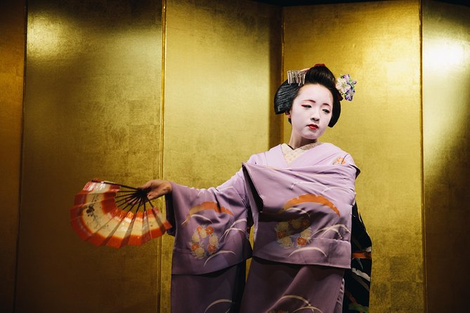 Mesmerizing Dinner With Maiko & Geisha - Overview of the Experience