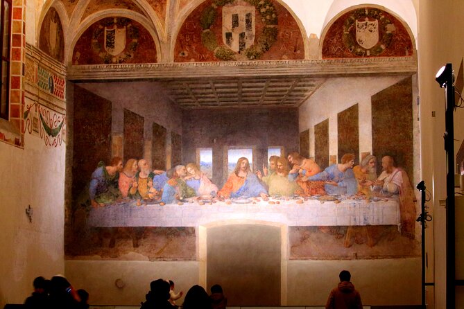 Milan Duomo & The Last Supper Skip the Line Guided Tour