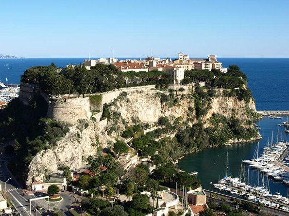 Monaco & Eze Small-Group Day Trip With Perfumery Visit From Nice - Tour Details