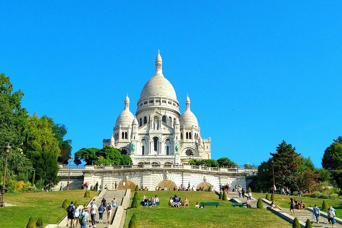 Montmartre Hill French Gourmet Food and Wine Tasting Walking Tour - Tour Details