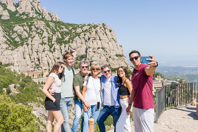 Montserrat Monastery Half Day Experience From Barcelona - Tour Details