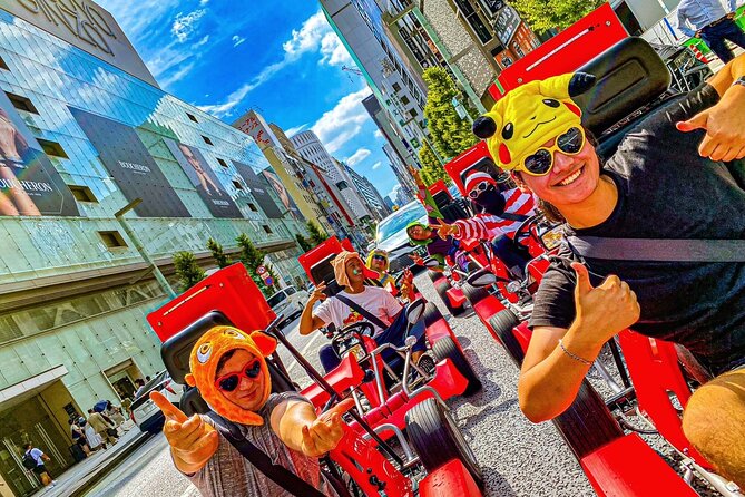 Official Street Go-Kart Tour - Akihabara - Tour Overview