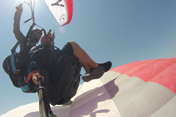 Oludeniz Paragliding Fethiye Turkey, Additional Features