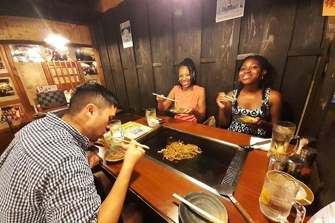 Osaka Local Foodie Walking Tour in Dotonbori and Shinsekai - Tour Overview