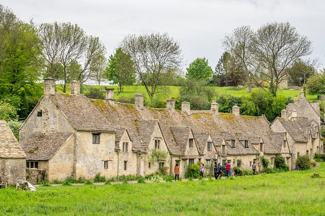 Oxford and Traditional Cotswolds Villages Small-Group Day Tour From London - Itinerary