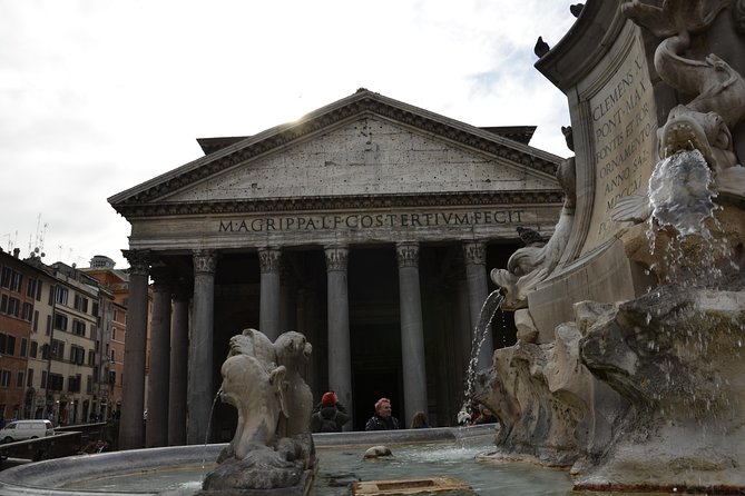Pantheon Elite Tour in Rome - Tour Overview