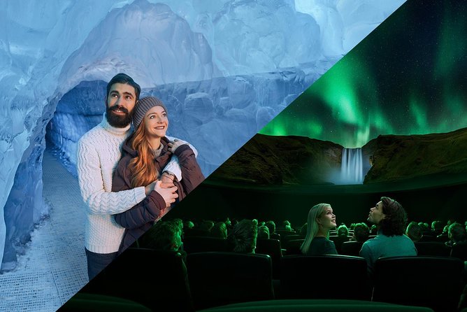 Perlan Museum – Wonders of Iceland & Áróra Northern Lights Planetarium Show