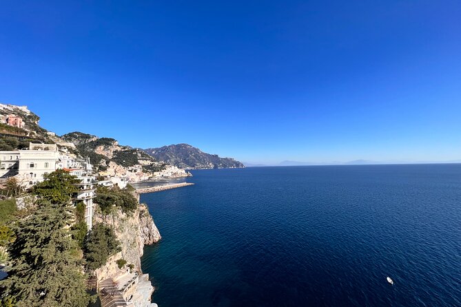Private Amalfi Coast Day Tour From Sorrento or Naples - Tour Details