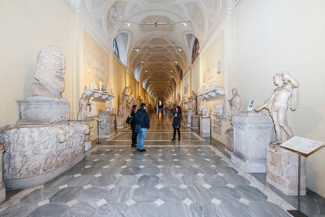 Private Early Bird Vatican Museums Tour - Meeting and Pickup Details