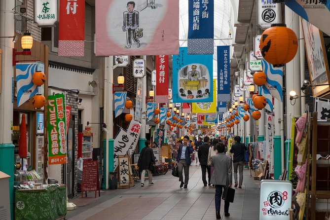 Private Fukuoka Tour With a Local, Highlights & Hidden Gems 100% Personalised - Tour Overview
