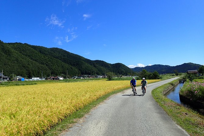 Private-group Morning Cycling Tour in Hida-Furukawa - Overview of the Tour