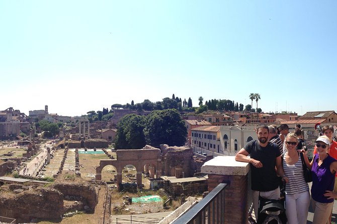 Rome: Colosseum and Roman Forum Private Tour - Tour Details