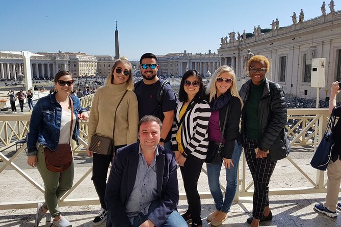 Rome: Complete Early Morning Vatican Tour | Small Group