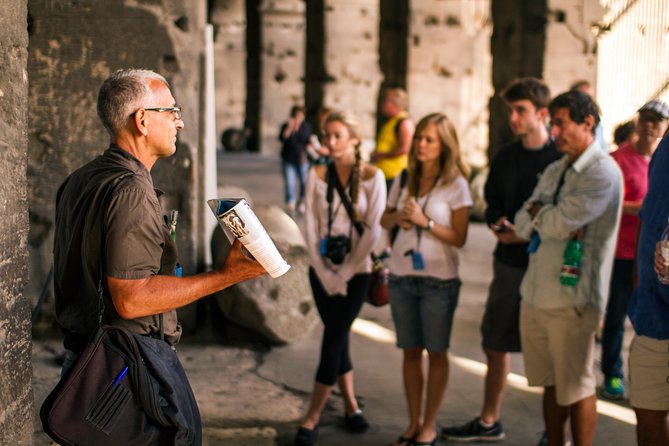 Rome in a Day Tour With Vatican, Colosseum & Historic Center - Tour Overview