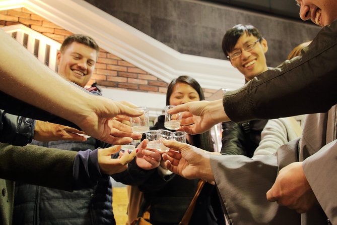 Sake Tasting at Local Breweries in Kobe - Overview of the Sake Tasting Tour