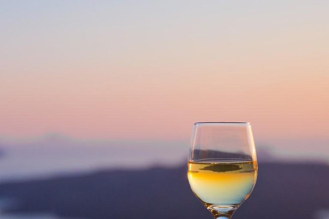 Santorini Wine Adventure With 12 Wine Tastings, Tapas and Sunset - Vineyard Exploration