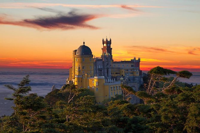 Sintra Full Day Small-Group Tour: Let the Fairy Tale Begin - Itinerary