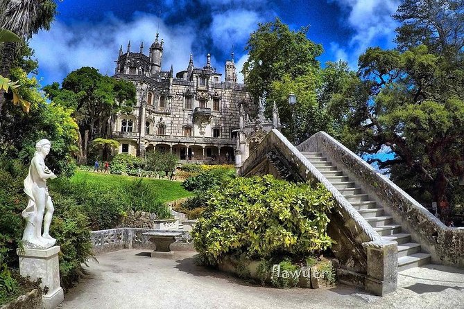 Sintra, Regaleira With Ticket Included, Pena Palace From Lisbon - Tour Highlights