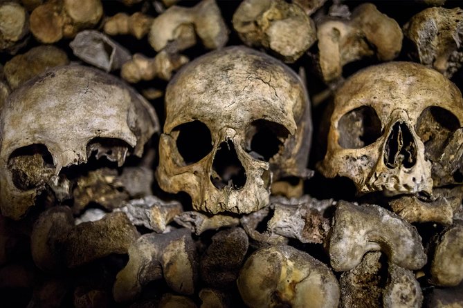Skip-The-Line: Paris Catacombs Tour With VIP Access to Restricted Areas - Tour Highlights