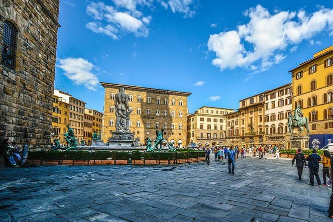 Skip the Line: Uffizi and Accademia Small Group Walking Tour - Tour Highlights