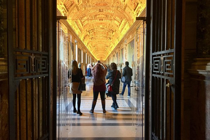 Skip the Line: Vatican Museums & Sistine Chapel With St. Peters Basilica Access - Tour Highlights
