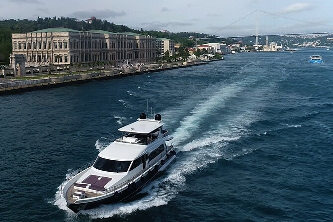 Small-Group Bosphorus Yacht Cruise in Istanbul - Tour Details