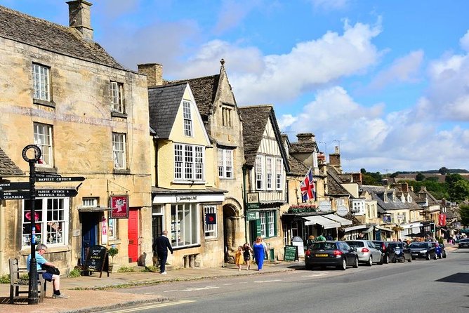 Small-Group Cotswolds Tour (From London) - Tour Details