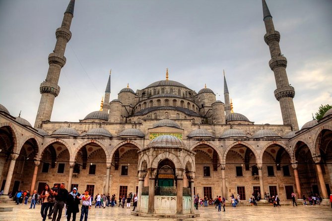 Small Group Tour: Essential Istanbul - Tour Overview