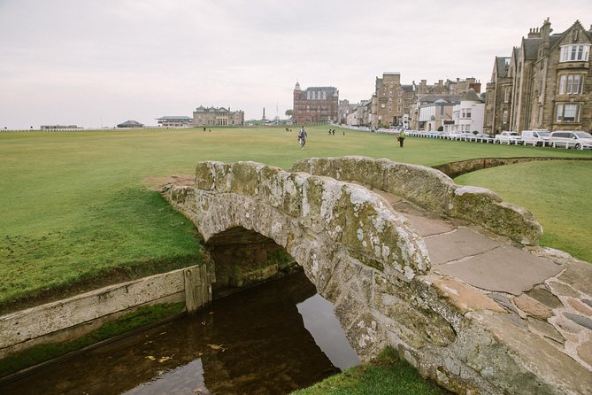 St Andrews & the Fishing Villages of Fife Small-Group Day Tour From Edinburgh - Itinerary