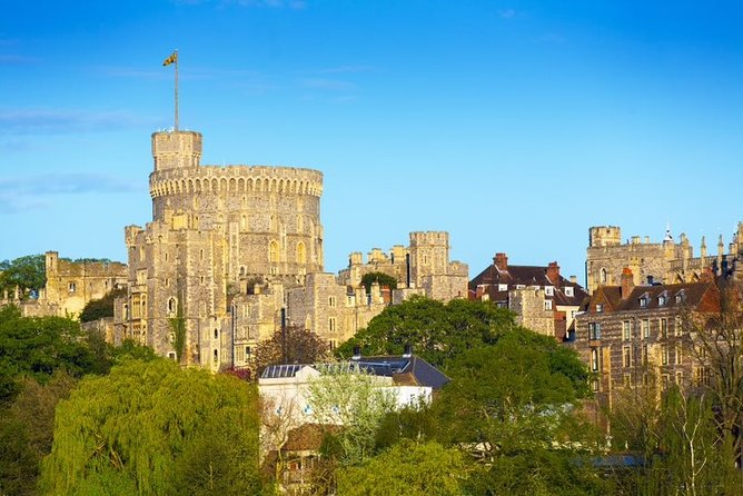 Stonehenge, Windsor Castle and Bath Day Trip From London - Tour Highlights