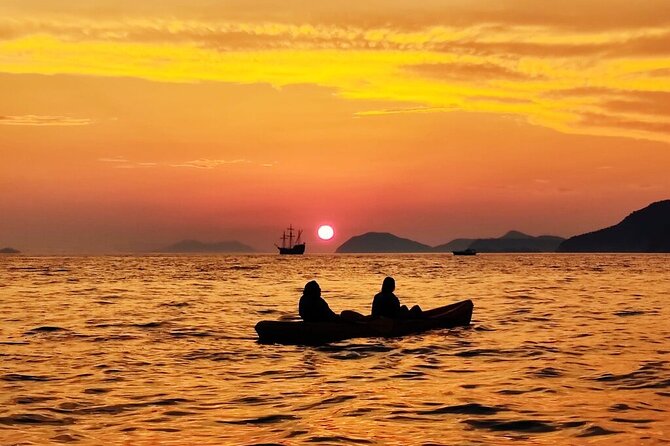 Sunset Sea Kayaking and Wine Dubrovnik - Inclusions and Amenities