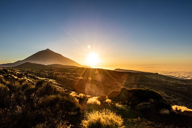 Teide by Night: Sunset & Stargazing With Telescopes Experience