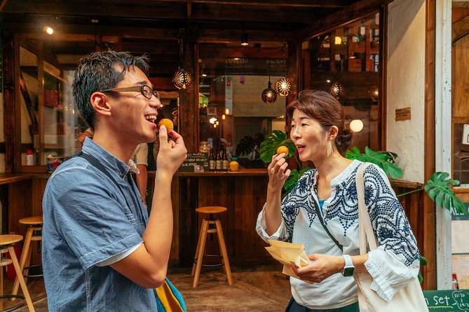 The Award-Winning PRIVATE Food Tour of Kyoto: The 10 Tastings