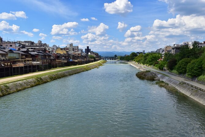 The Beauty of Kyoto – Historical Walking Tour of Higashiyama Area