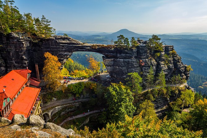 THE BEST of 2 Countries in 1 Day: Bohemian and Saxon Switzerland - Tour Highlights
