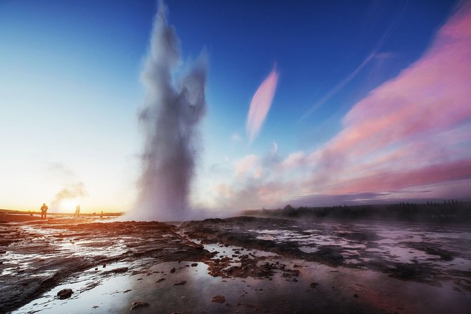The Golden Circle Direct Guided Bus Tour From Reykjavik - Tour Highlights